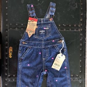 OshKosh Overalls